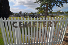 Waipukurau Cemetery Pickets1